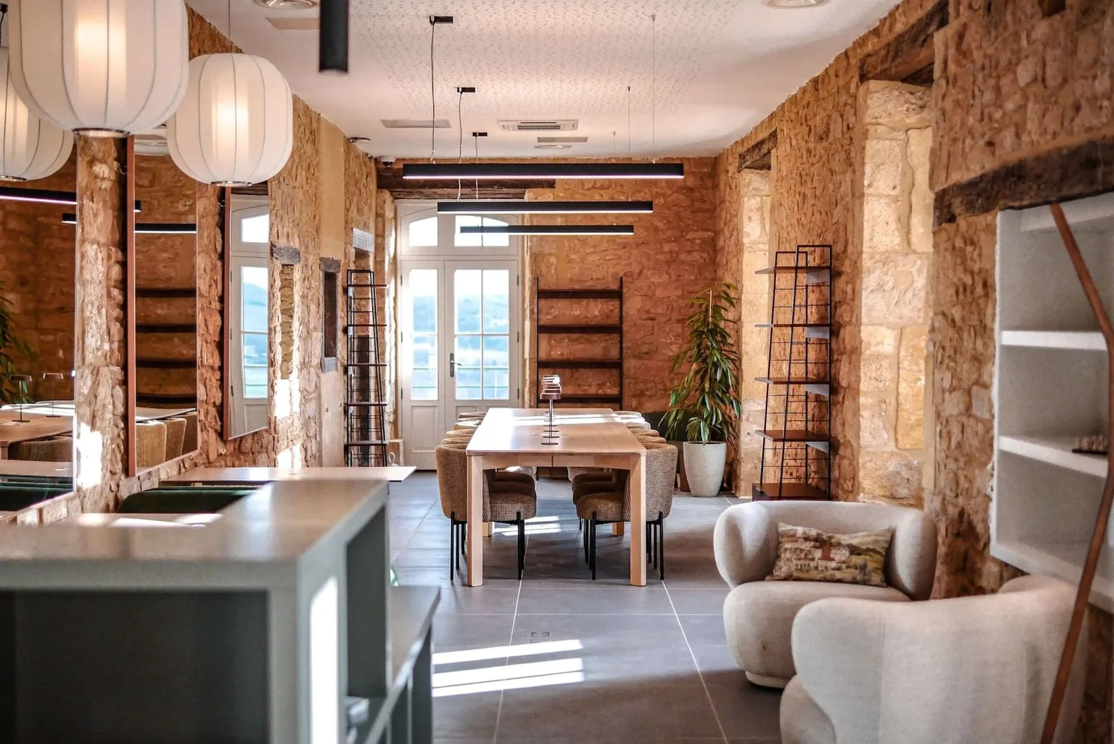 Héméra Périgord, Coworking space, Pays de Belvès