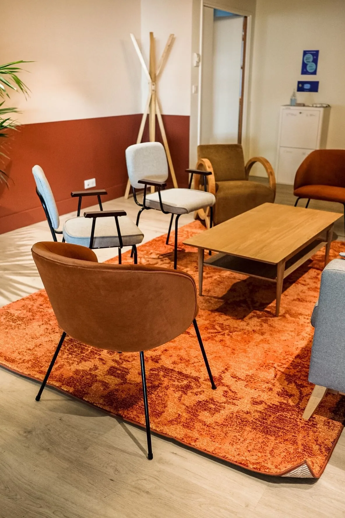 Héméra Ravezies, Lounge, Bordeaux
