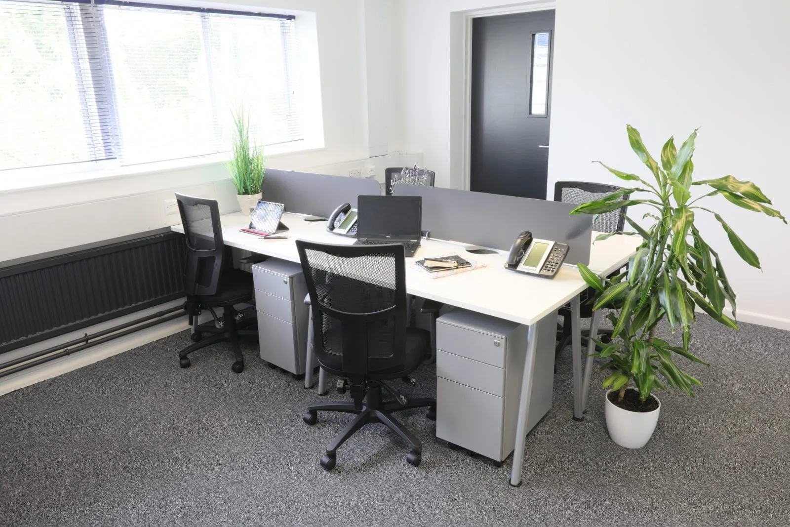 Here Bristrol, Private office, 4 desks, Bristol