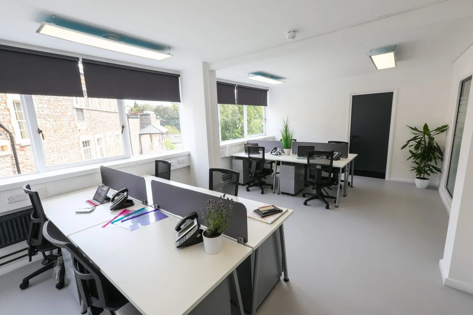 Here Bristrol, Private office, 8 desks, Bristol