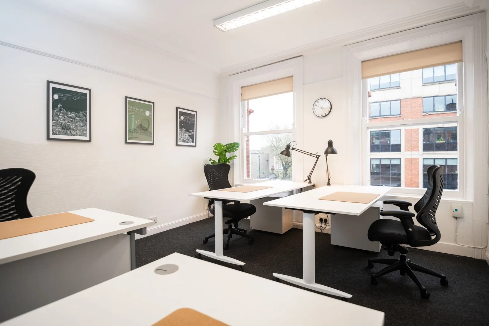 Heritage Hub, Private office, 4 desks, Dublin