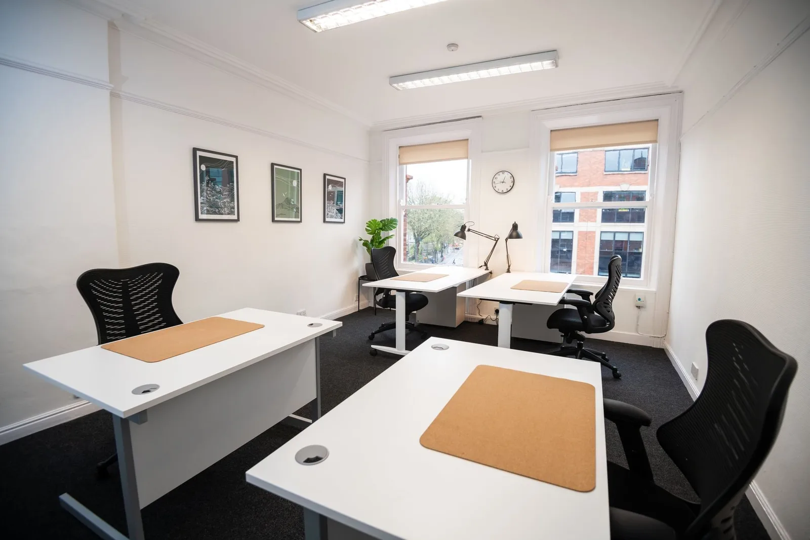 Heritage Hub, Private office, 4 desks, Dublin