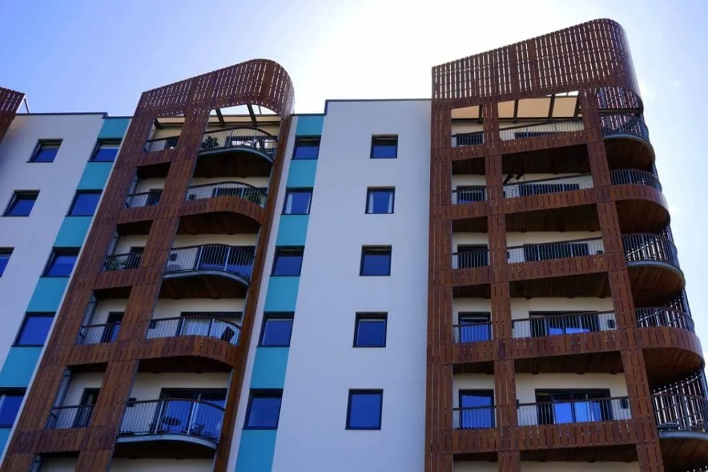 Heritus, Building facade, Bracknell