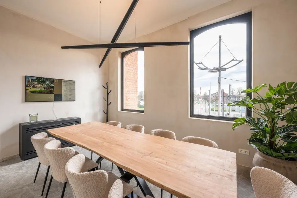 Het Huis Bornem, Meeting room 104, Bornem