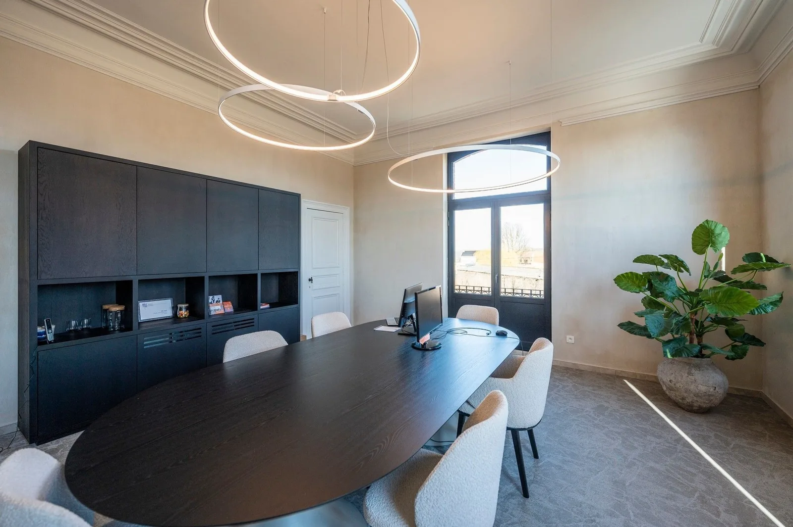 Het Huis Bornem, Meeting room for 7 people, Bornem