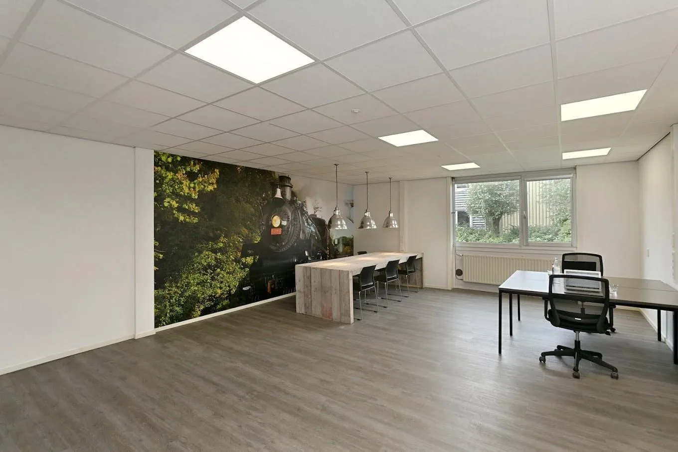 Het Zakenstation, Coworkingruimte, Heerhugowaard