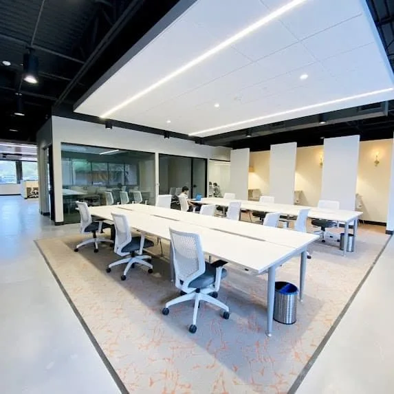 Hexa Coworking, Open-plan office, Richardson, TX