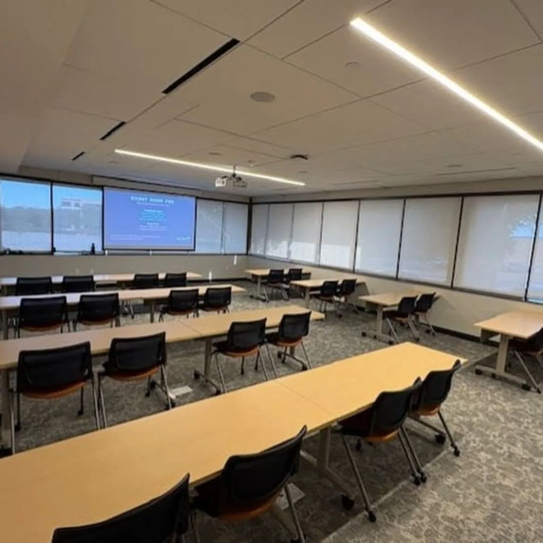 Hexa Coworking, Training room, Richardson, TX