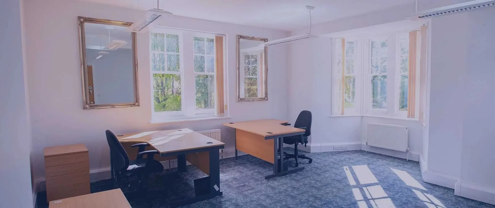 Hexagon Business Centre, Bureau privatif 2 postes, Witney
