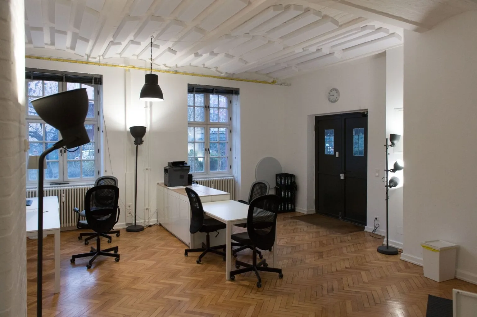 HexaSpace, Private office, 5 desks, Berlin
