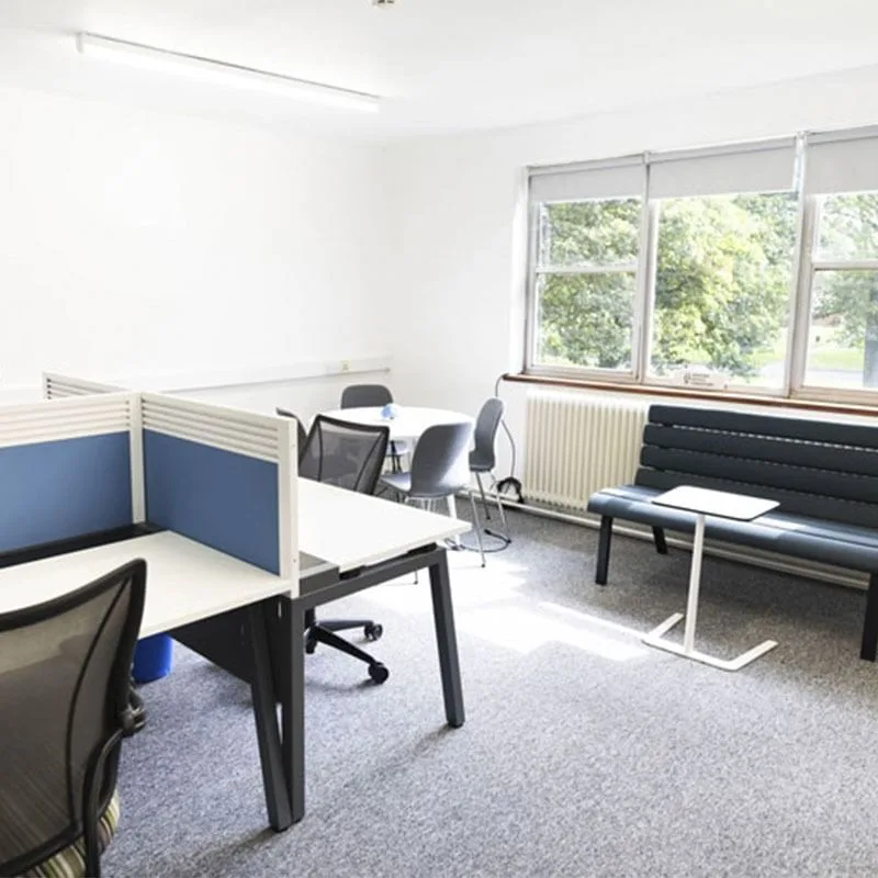 Heyford Park Innovation Centre, Private office, 4 desks, Bicester
