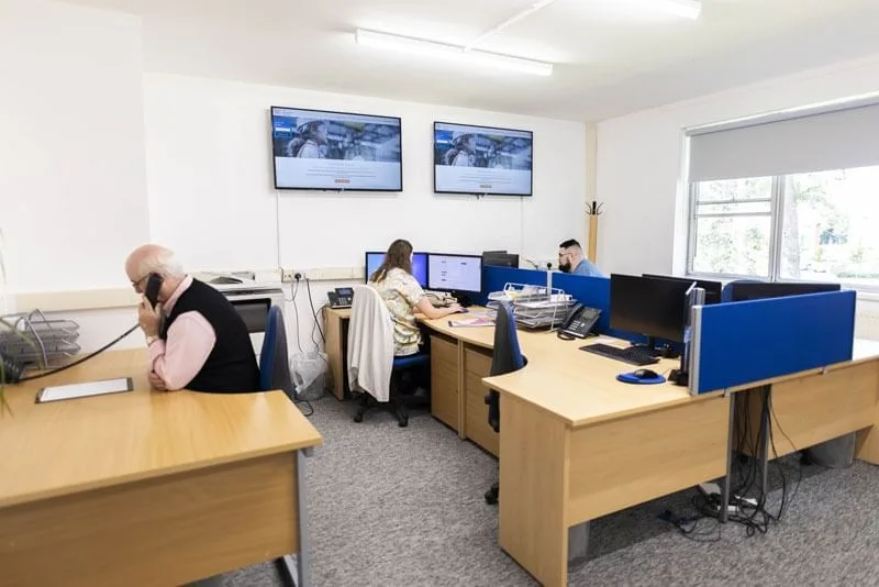 Heyford Park Innovation Centre, Private office, 4 desks, Bicester