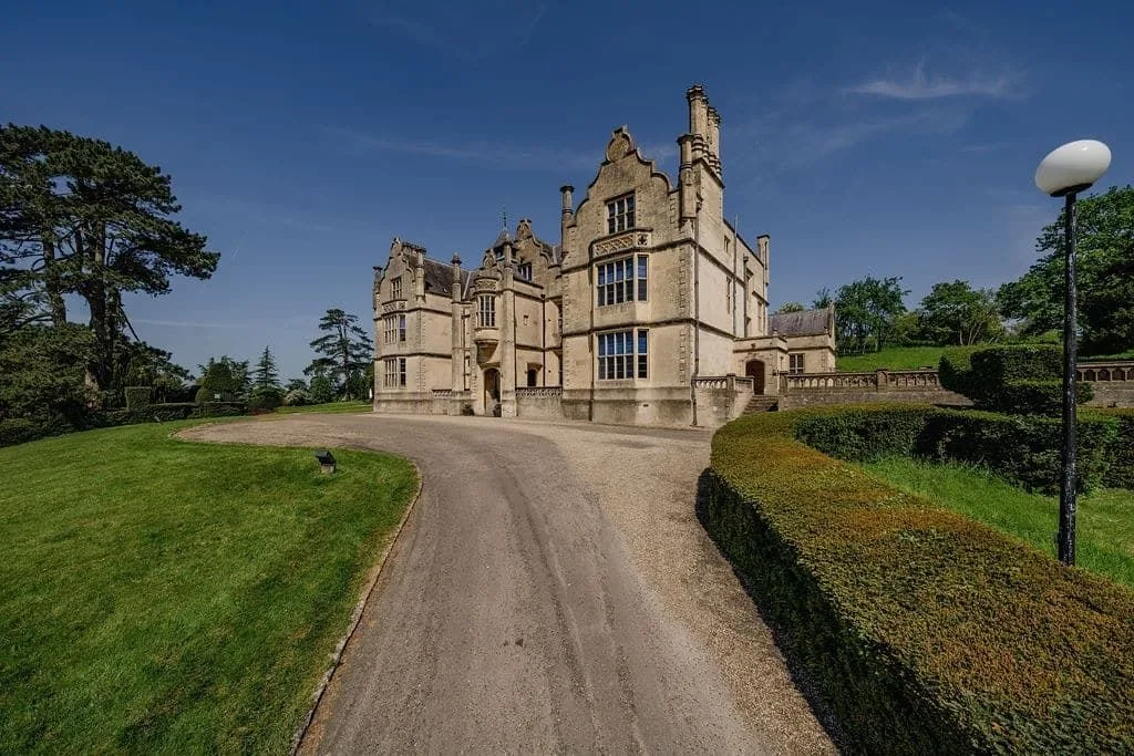 Heywood House, Façade, Westbury