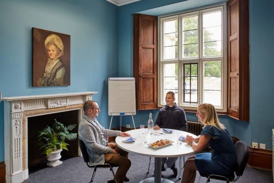 Heywood House, Salle de réunion 4 personnes, Westbury