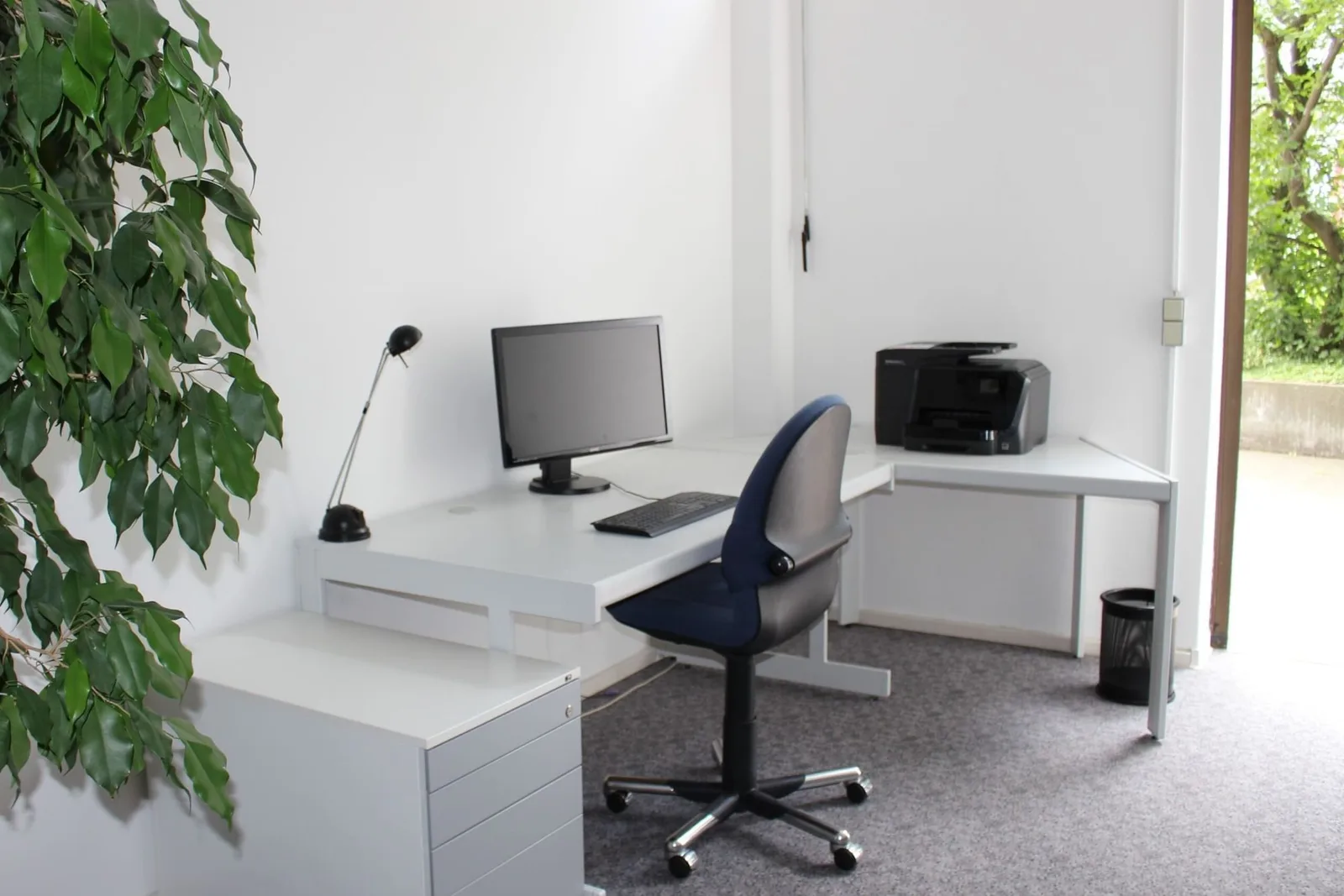 Hib Coworking, Private office, 1 desk, Nuremberg