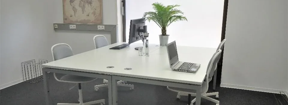 Hib Coworking, Private office, 4 desks, Nuremberg
