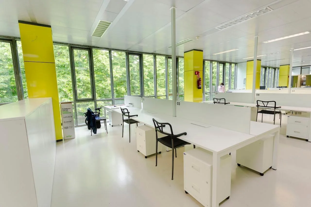 Hibridalab, Open space, Gasteiz
