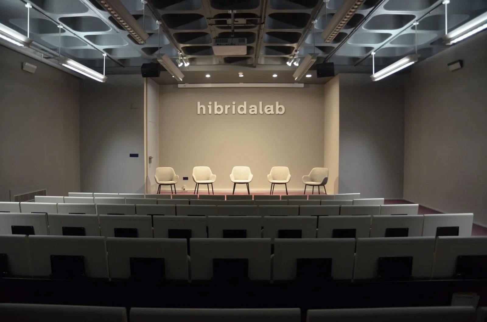 Hibridalab, Salle de conférence 45 places, Gasteiz