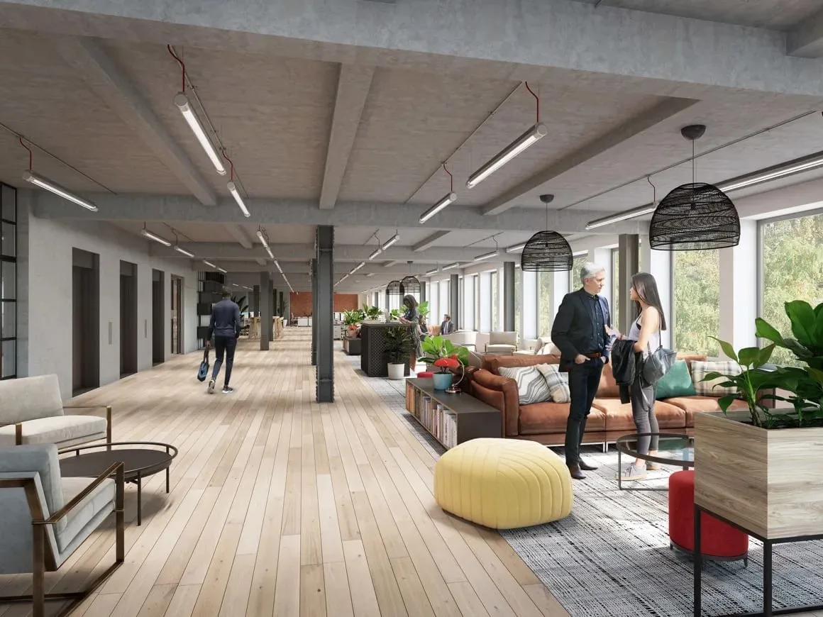 The Hickman - GPE, Lounge, London