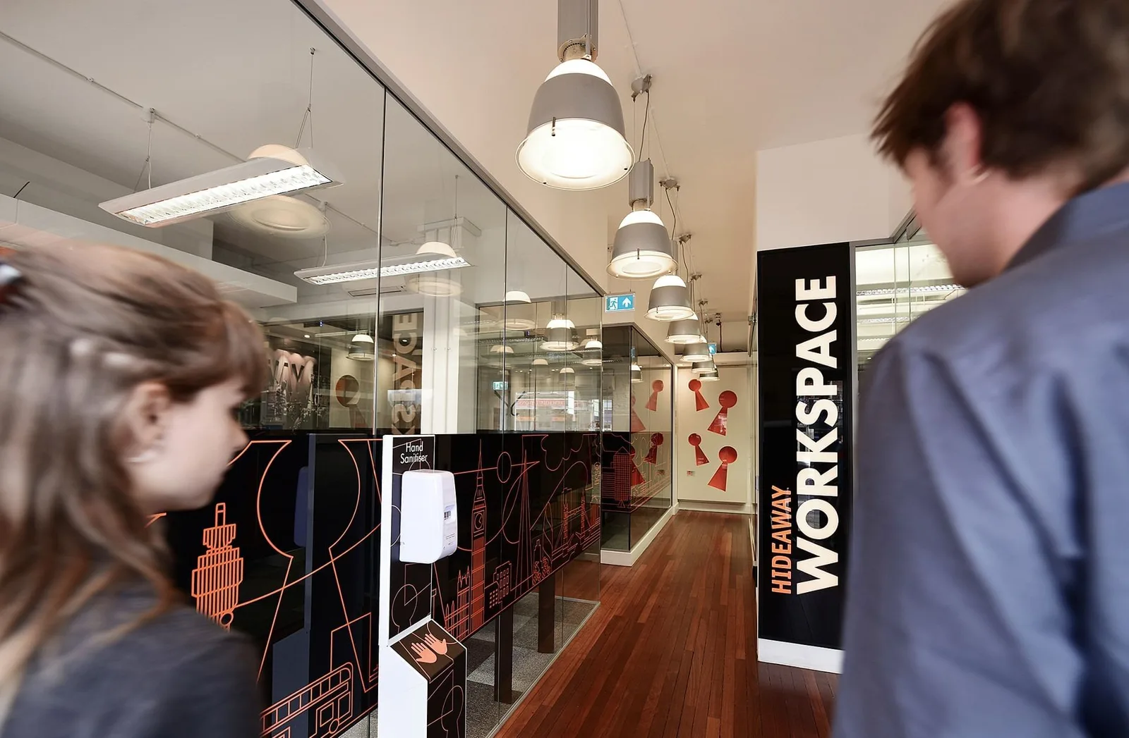 Hideaway Work Space, Coworking, Mitcham