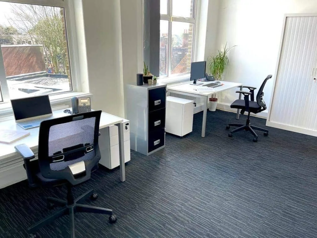 High Street Centre, Private office, 2 desks, Beckenham