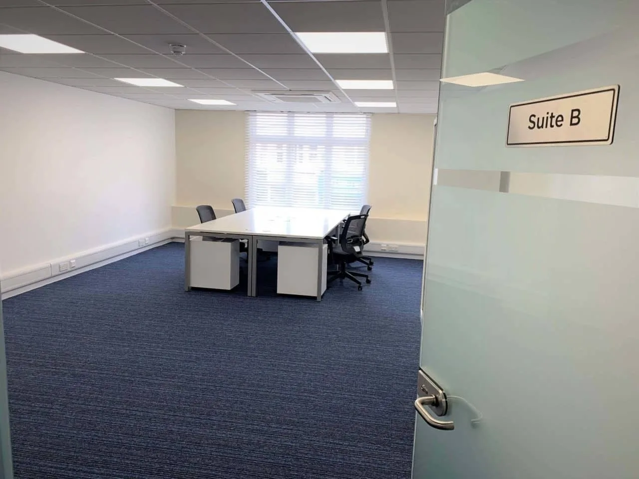 High Street Centre, Private office, 4 desks, Beckenham