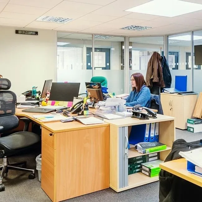 Highstone House Business Centre, Private office, 3 desks, Barnet