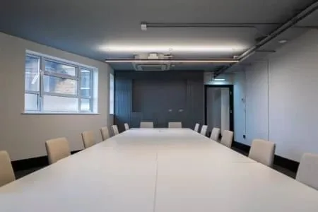 The Hill Hub, Meeting room for 14 people, Dartford