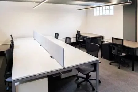 The Hill Hub, Private office, 8 desks, Dartford
