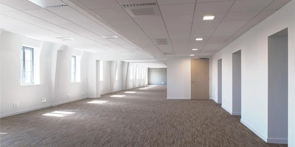 Hiptown Cours du Midi, Open-plan office, Lyon 1er