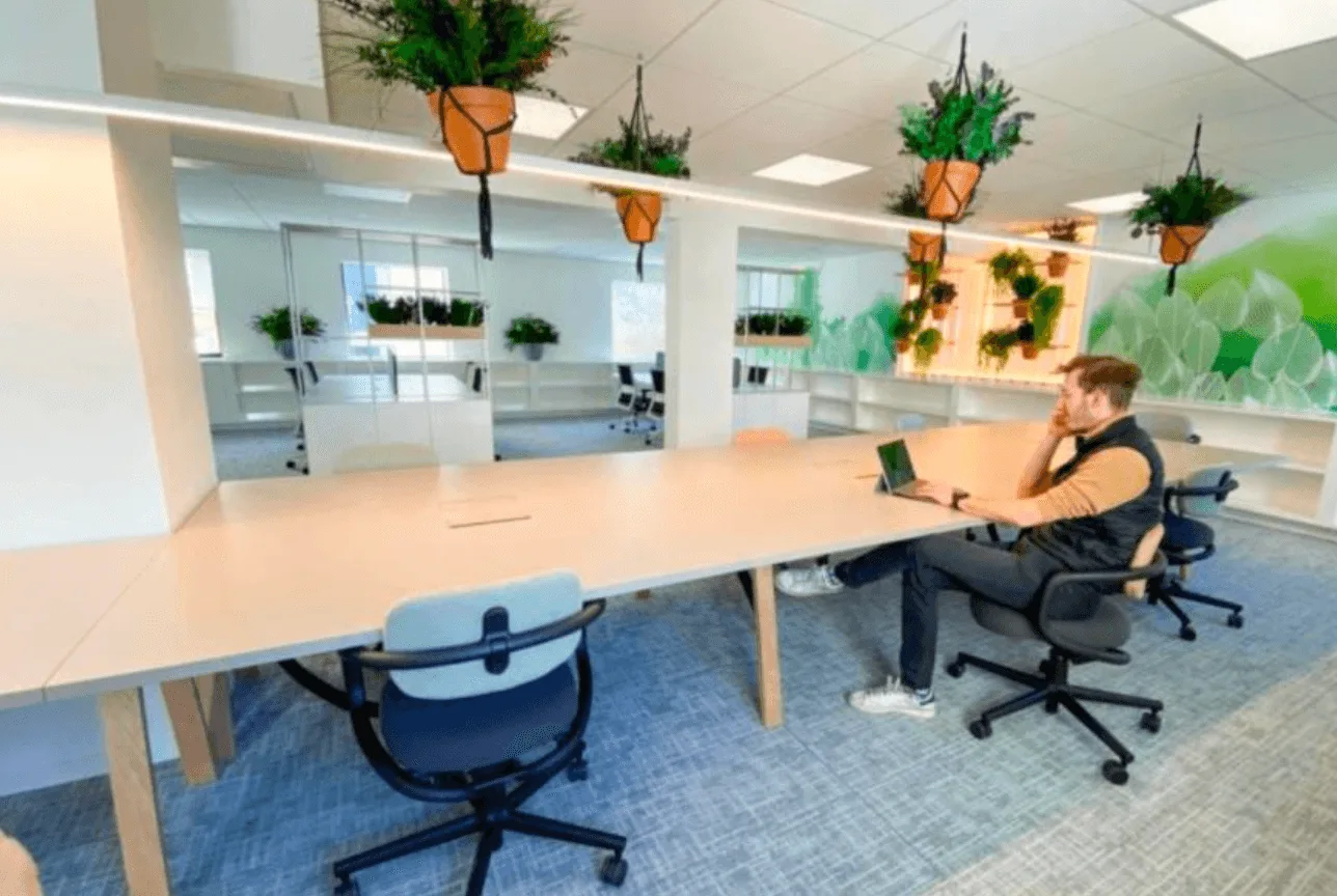 Hiptown Crisco, Coworking-Space, Sèvres
