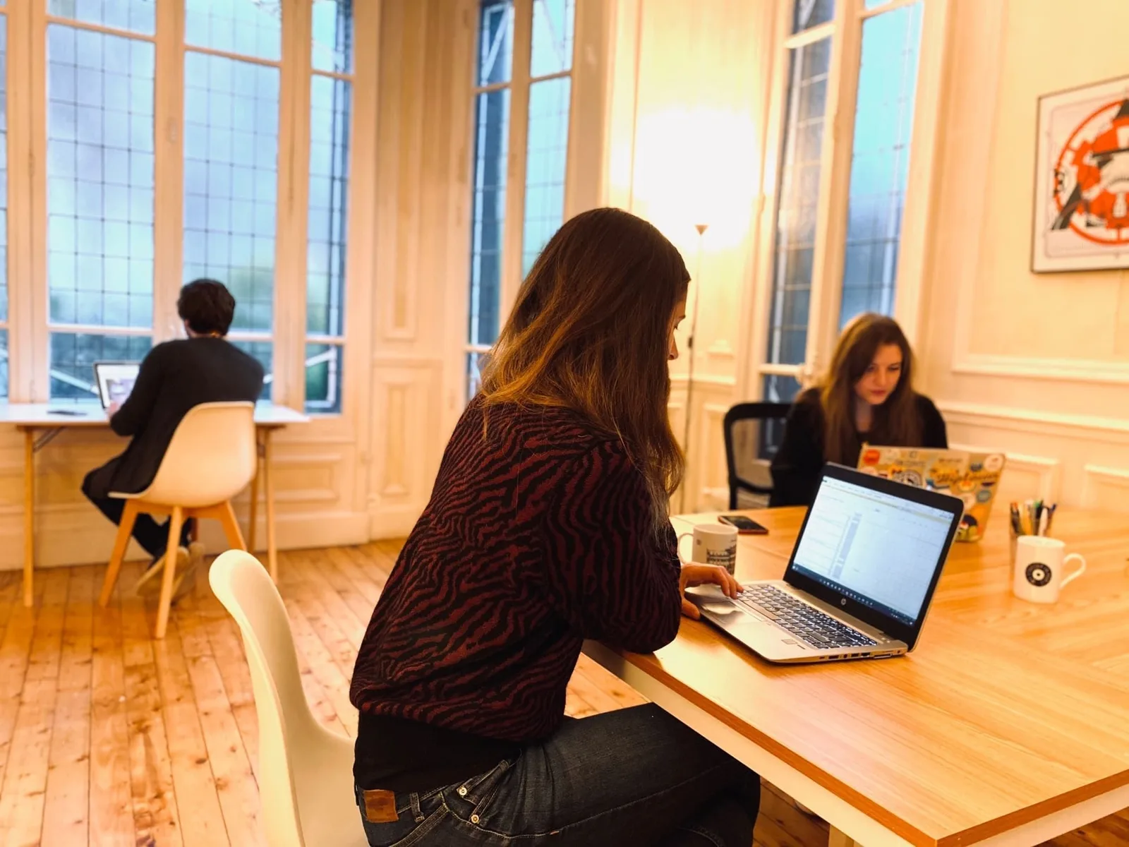 Hiptown Dupleix, Coworking space, Paris 15e