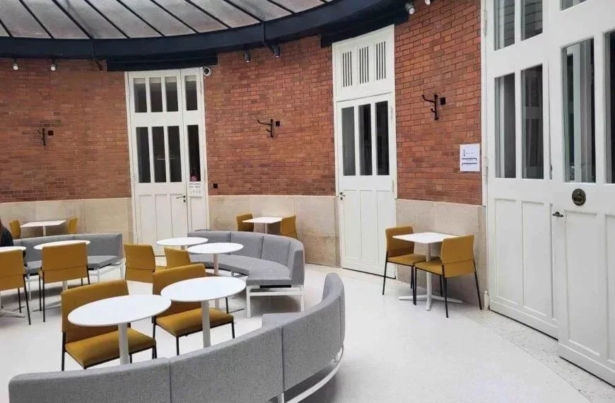 Hiptown Invalides, Cafeteria, Paris 7e