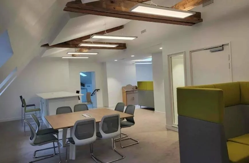 Hiptown Invalides, Coworking space, Paris 7e
