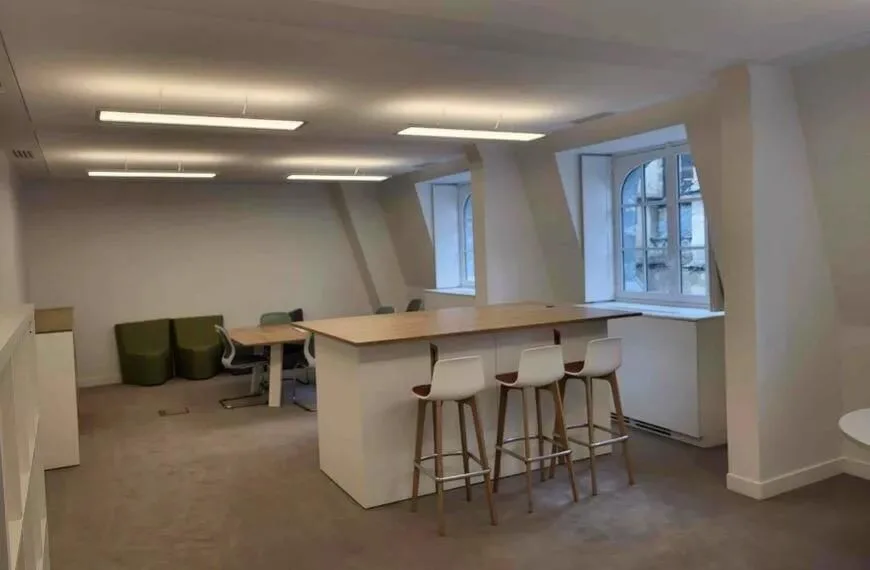 Hiptown Invalides, Coworking space, Paris 7e