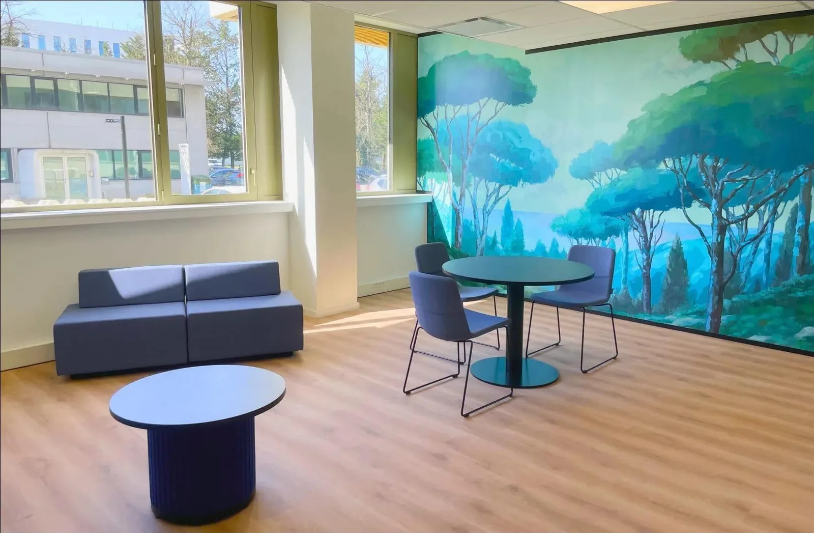 Hiptown Madera, Lounge, Mérignac
