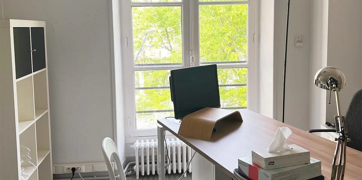 Hiptown Place de la Bourse, Privatbüro mit 1 Arbeitsplatz, Bordeaux