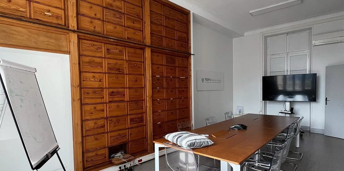 Hiptown Place de la Bourse, Besprechungsraum für 8 Personen, Bordeaux