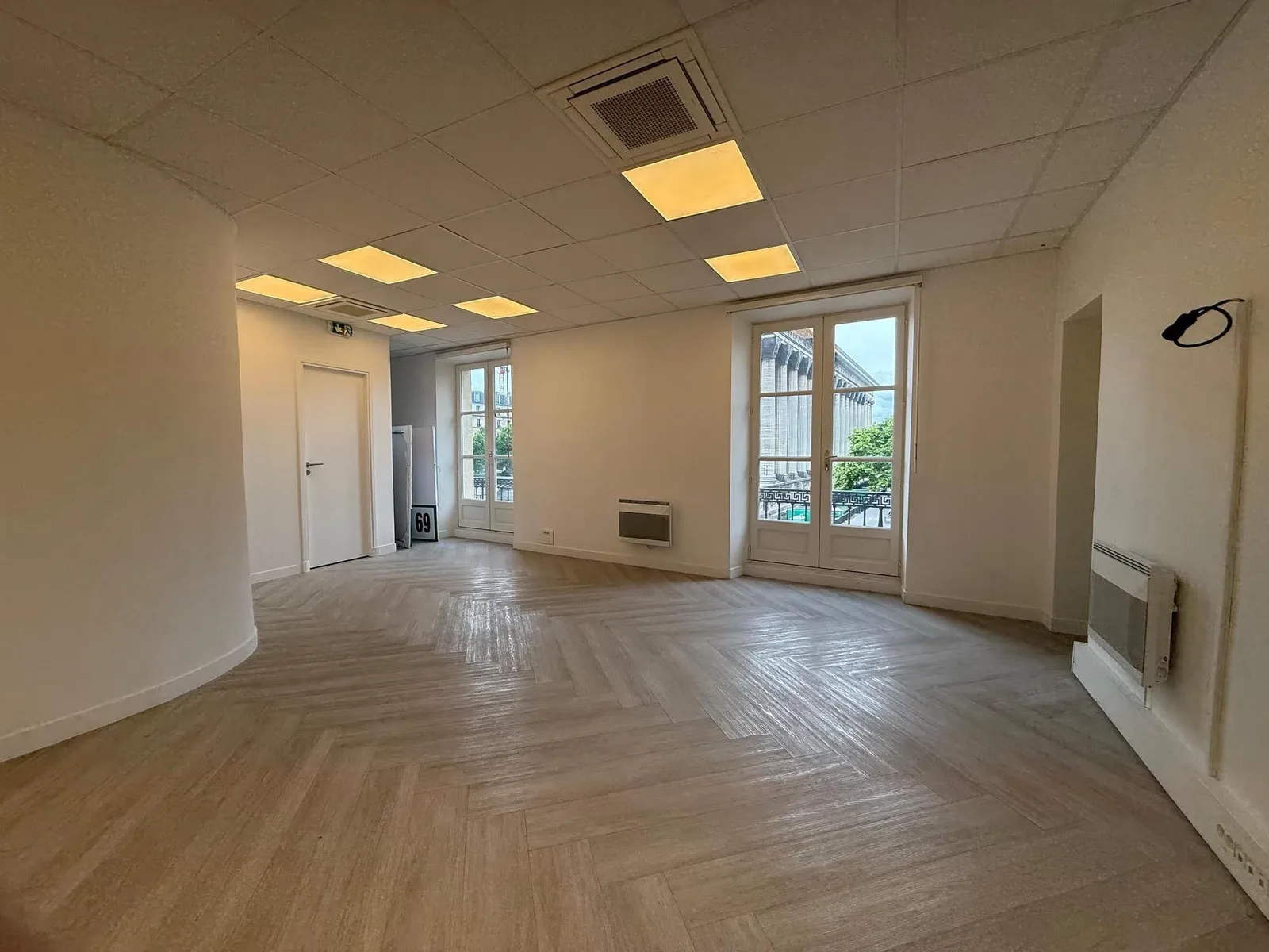 Hiptown Place de la Madeleine, Bureau privatif, Paris 8e