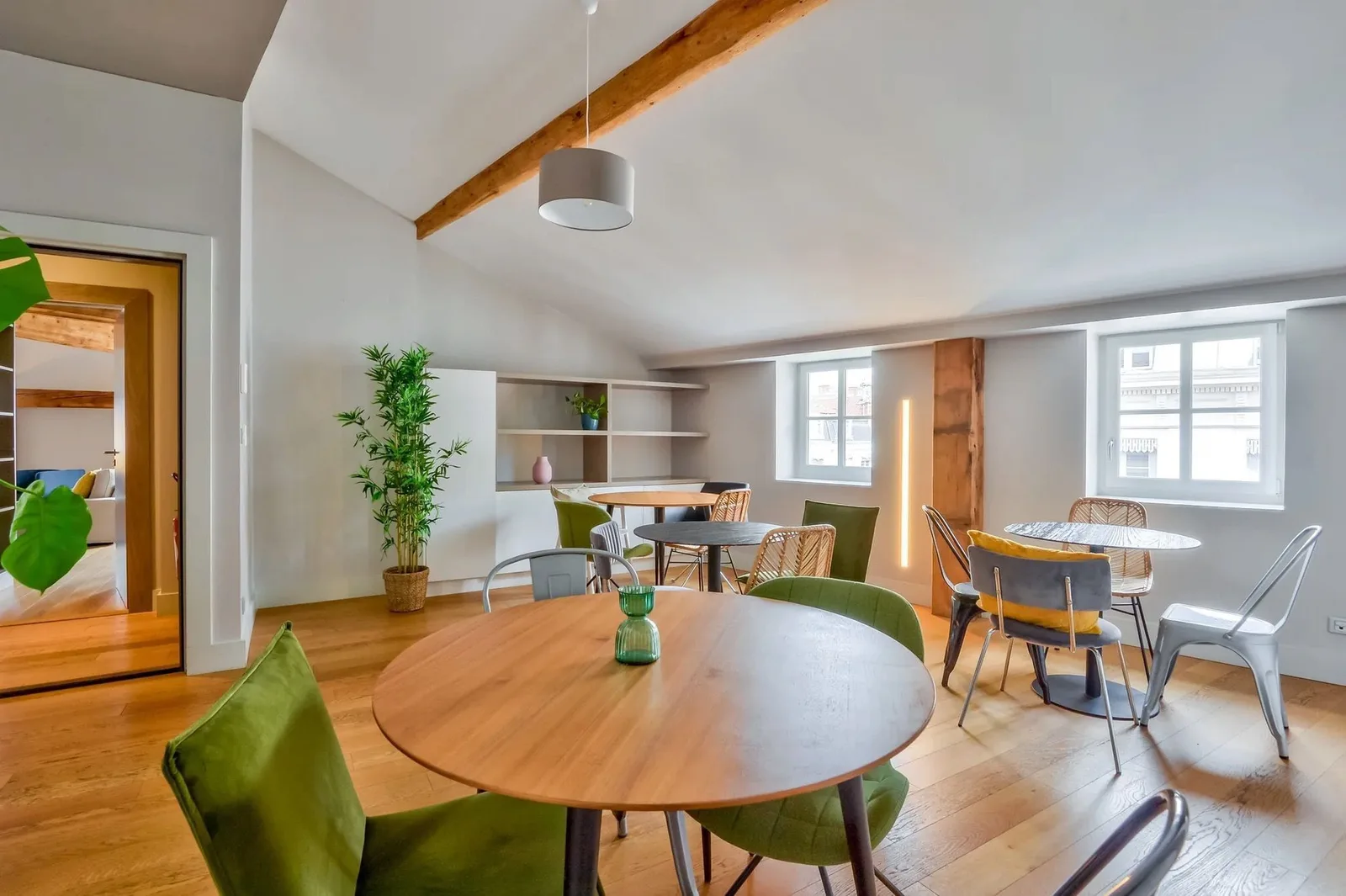 Hiptown République n°7, Coworking-Space, Lyon 1er