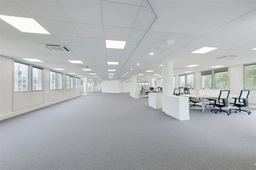 Hiptown Velizy Nieuport, Open space, Vélizy-Villacoublay