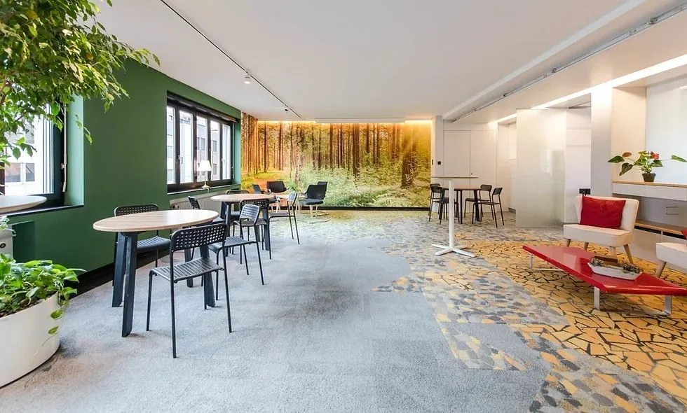 Hirschengraben, Coworking space, Lucerne