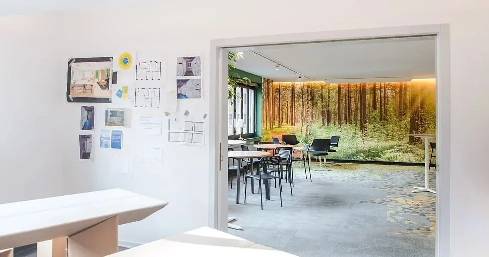 Hirschengraben, Coworking space, Lucerne