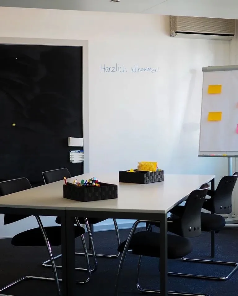 Hirschengraben, Meeting room for 6 people, Lucerne