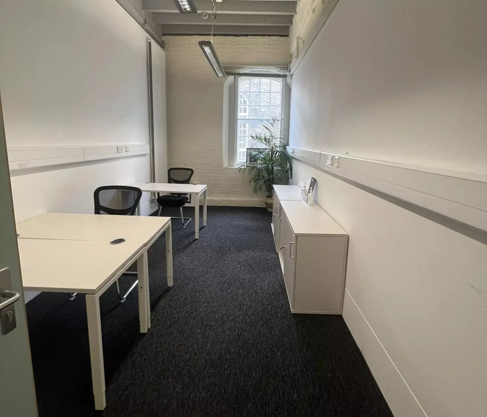 The Historic Dockyard Chatham, Private office, 2 desks, Chatham