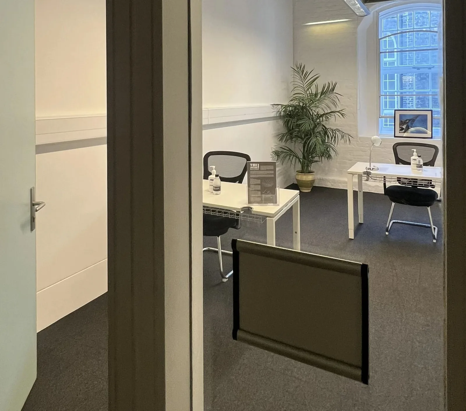 The Historic Dockyard Chatham, Private office, 2 desks, Chatham