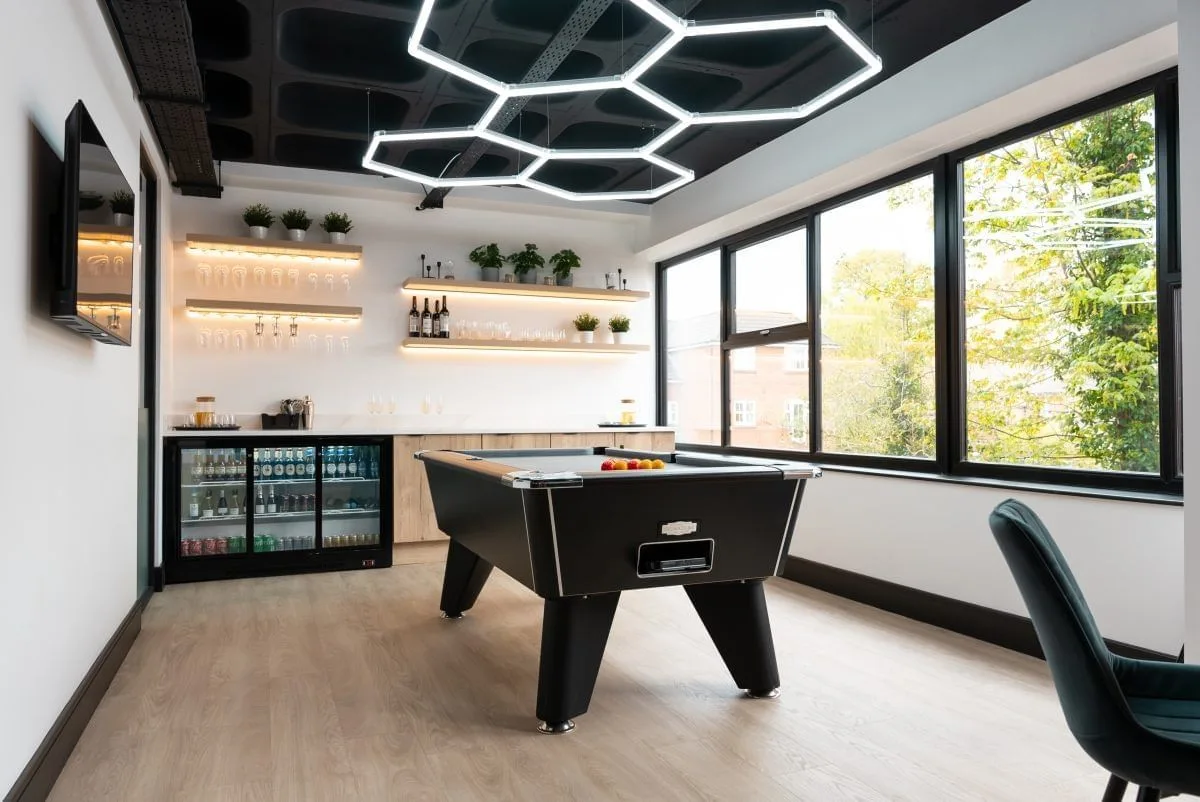 Hive 365, Lounge, Wilmslow