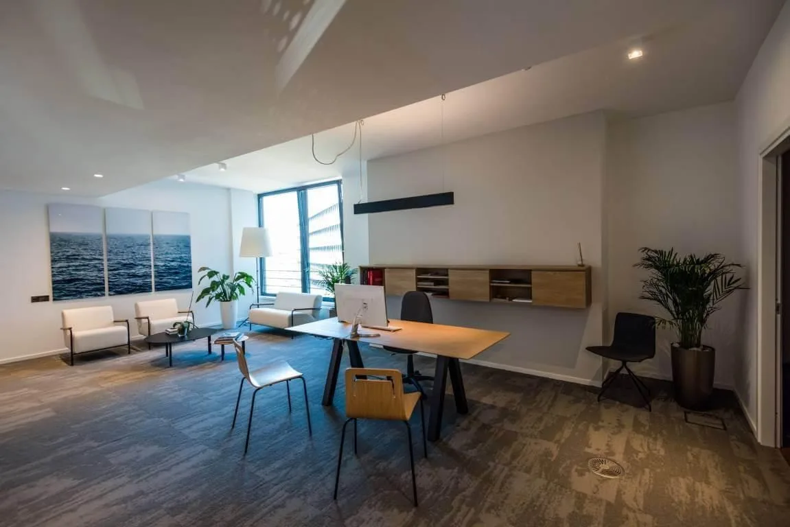 Hive Business Offices, Privatbüro mit 1 Arbeitsplatz, Luxembourg City