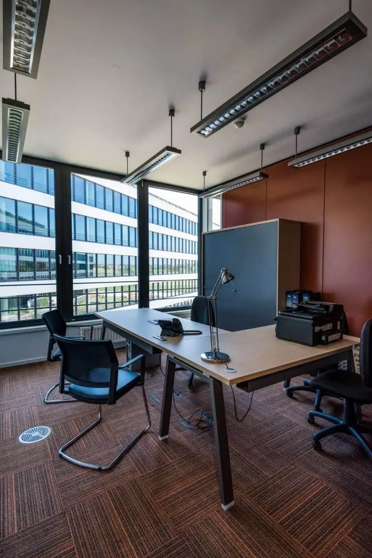 Hive Business Offices, Privatbüro mit 1 Arbeitsplatz, Luxembourg City