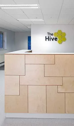 The Hive - Carrick-On-Shannon , Réception, Carrick-On-Shannon
